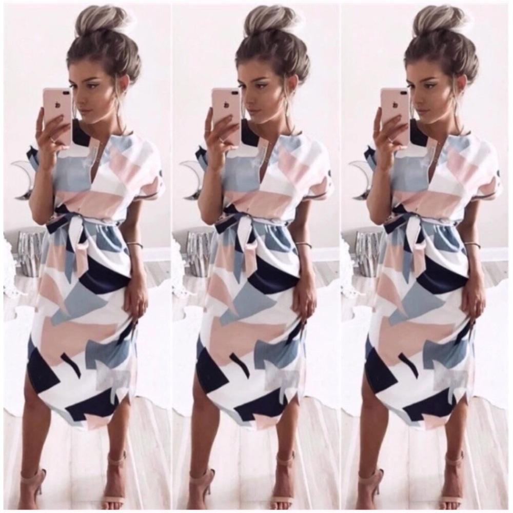 THE dress